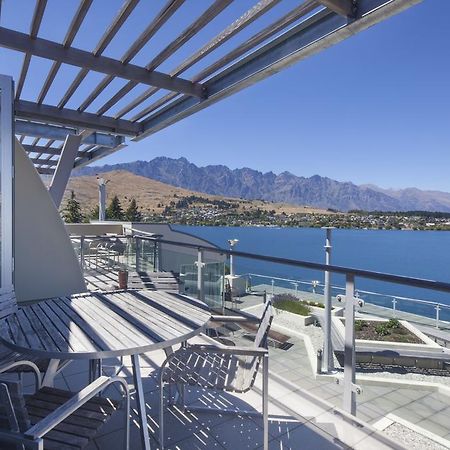 Luxury Lake Suites Queenstown Exterior photo