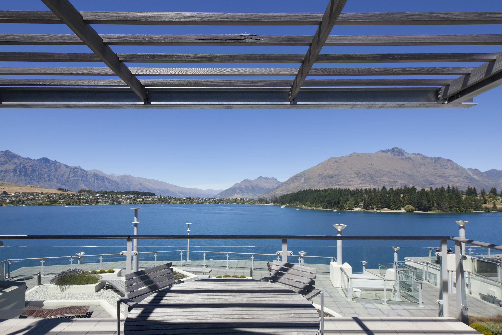 Luxury Lake Suites Queenstown Exterior photo