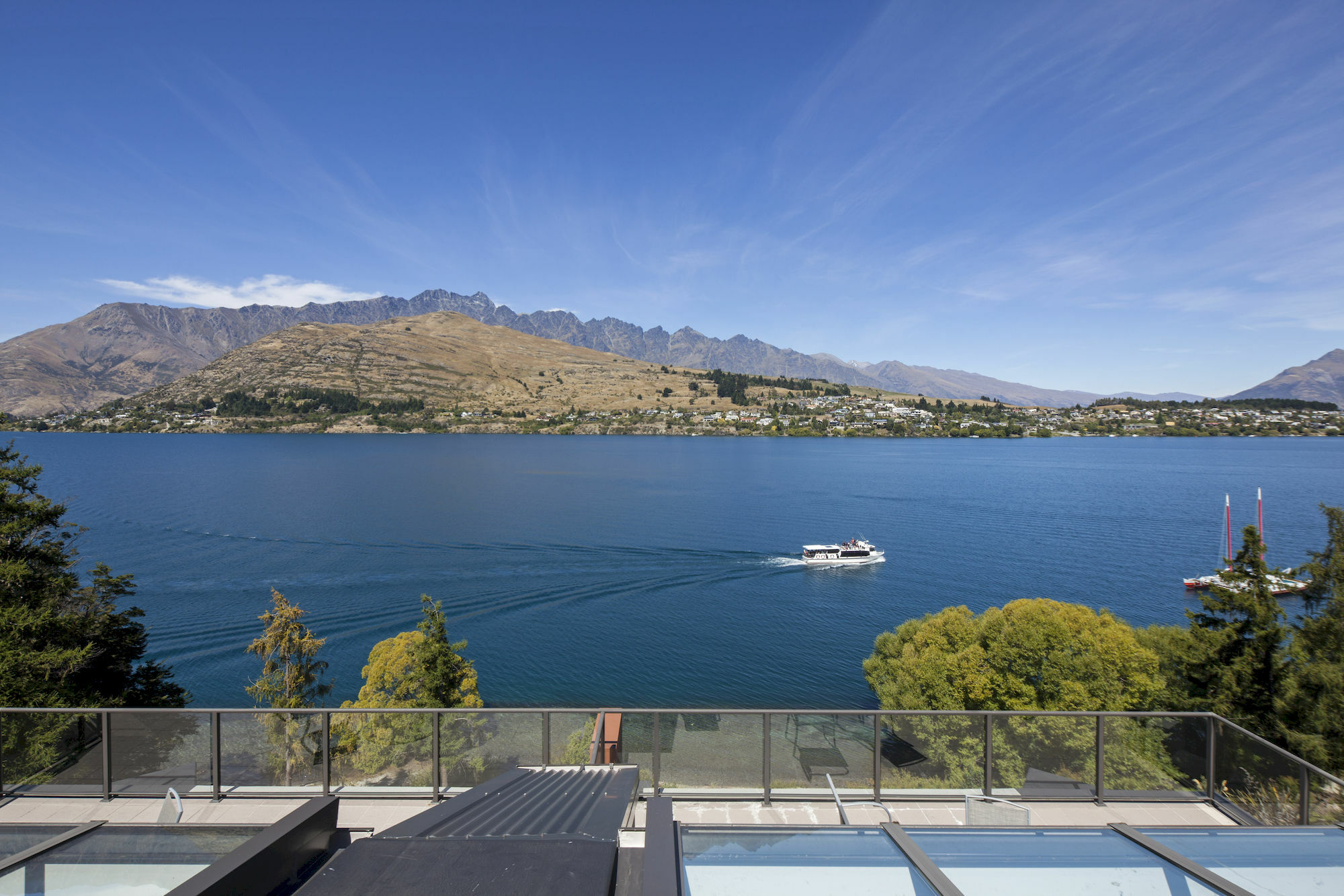 Luxury Lake Suites Queenstown Exterior photo