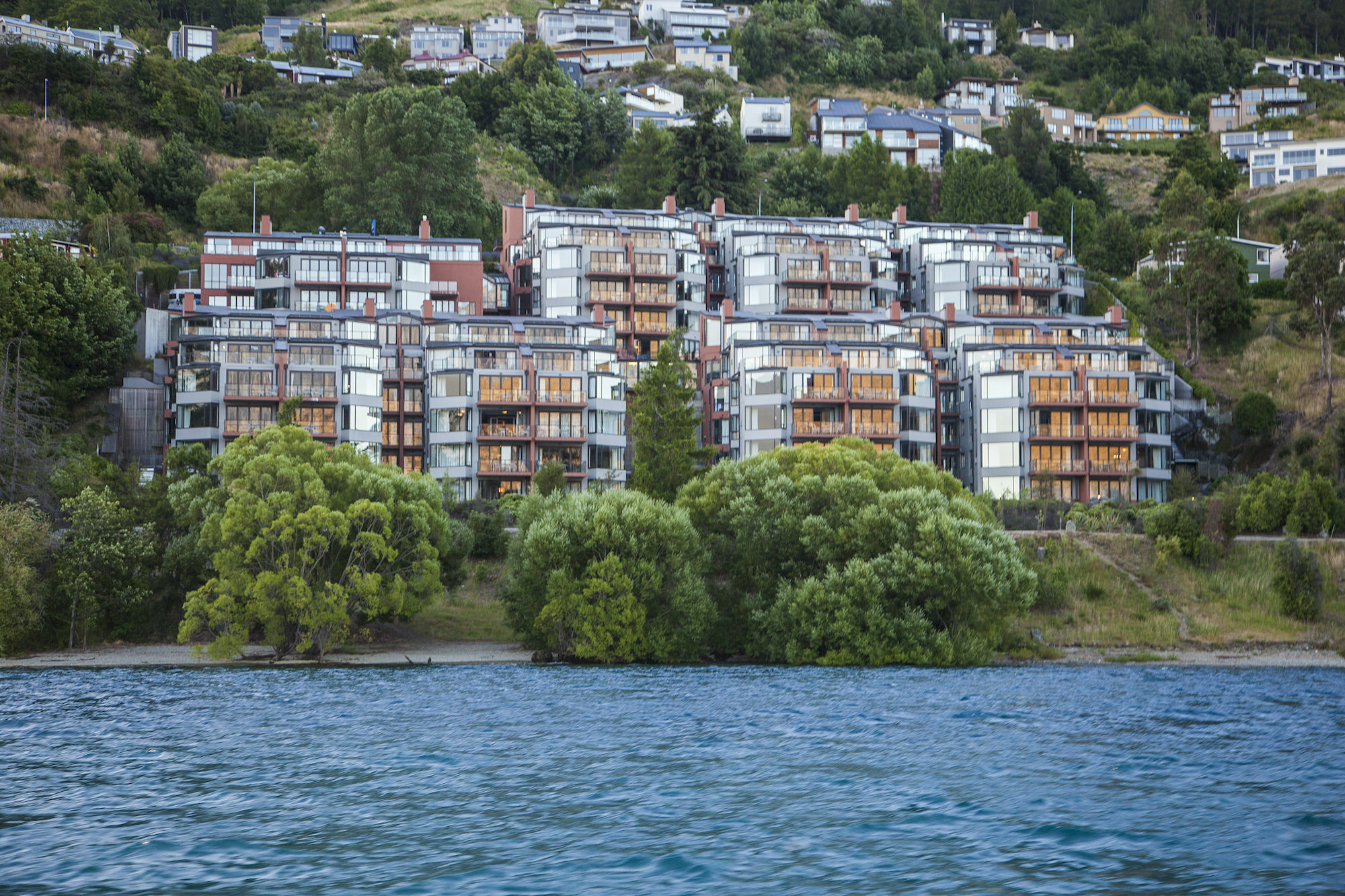 Luxury Lake Suites Queenstown Exterior photo