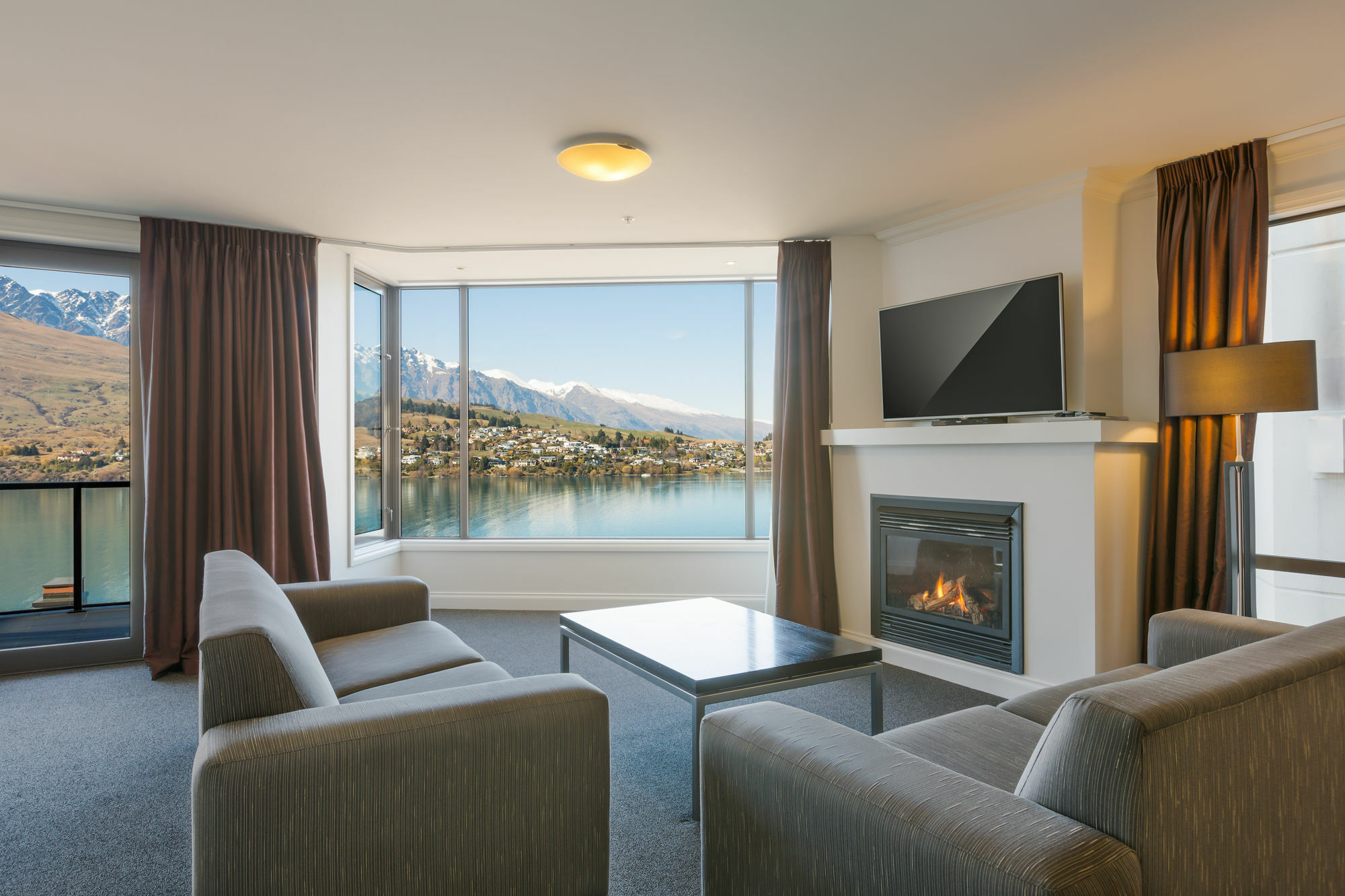 Luxury Lake Suites Queenstown Exterior photo