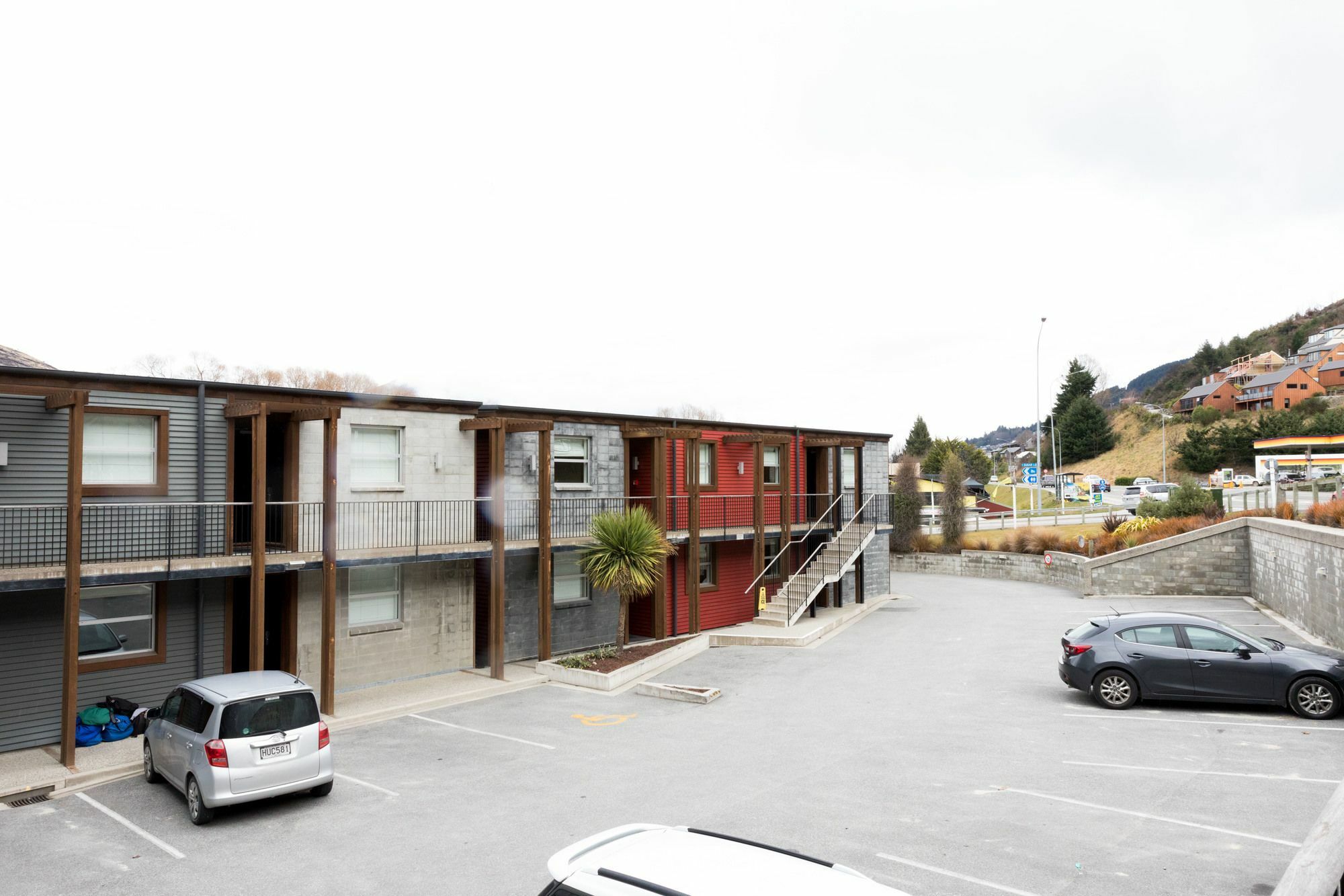 Luxury Lake Suites Queenstown Exterior photo